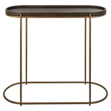 Wandtafel Zillon (Brown) van Richmond Interiors – Luxe comfort op maat van PureWonen. Vraag naar de beste prijs.