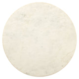 Bijzettafel Barbara white (White) van Richmond Interiors – Luxe comfort op maat van PureWonen. Vraag naar de beste prijs.