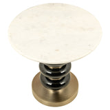 Bijzettafel Boann black (Black) van Richmond Interiors – Luxe comfort op maat van PureWonen. Vraag naar de beste prijs.