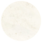 Bijzettafel Boann white (White) van Richmond Interiors – Luxe comfort op maat van PureWonen. Vraag naar de beste prijs.