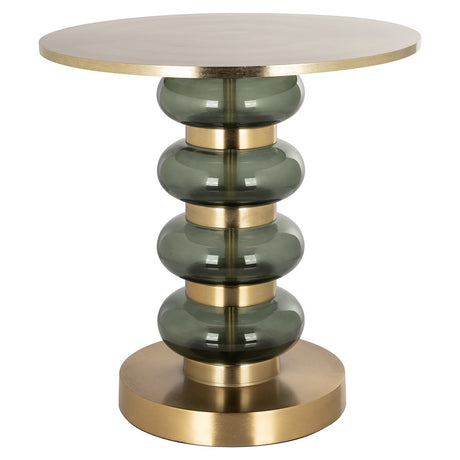 Bijzettafel Dalina groen (Green) van Richmond Interiors – Luxe comfort op maat van PureWonen. Vraag naar de beste prijs.