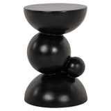 Bijzettafel Jing (Black) van Richmond Interiors – Luxe comfort op maat van PureWonen. Vraag naar de beste prijs.