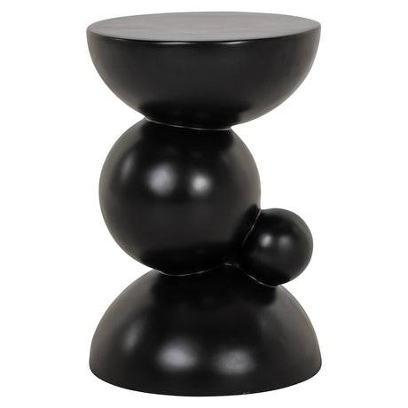 Bijzettafel Jing (Black) van Richmond Interiors – Luxe comfort op maat van PureWonen. Vraag naar de beste prijs.