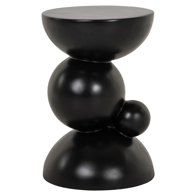 Bijzettafel Jing (Black) van Richmond Interiors – Luxe comfort op maat van PureWonen. Vraag naar de beste prijs.