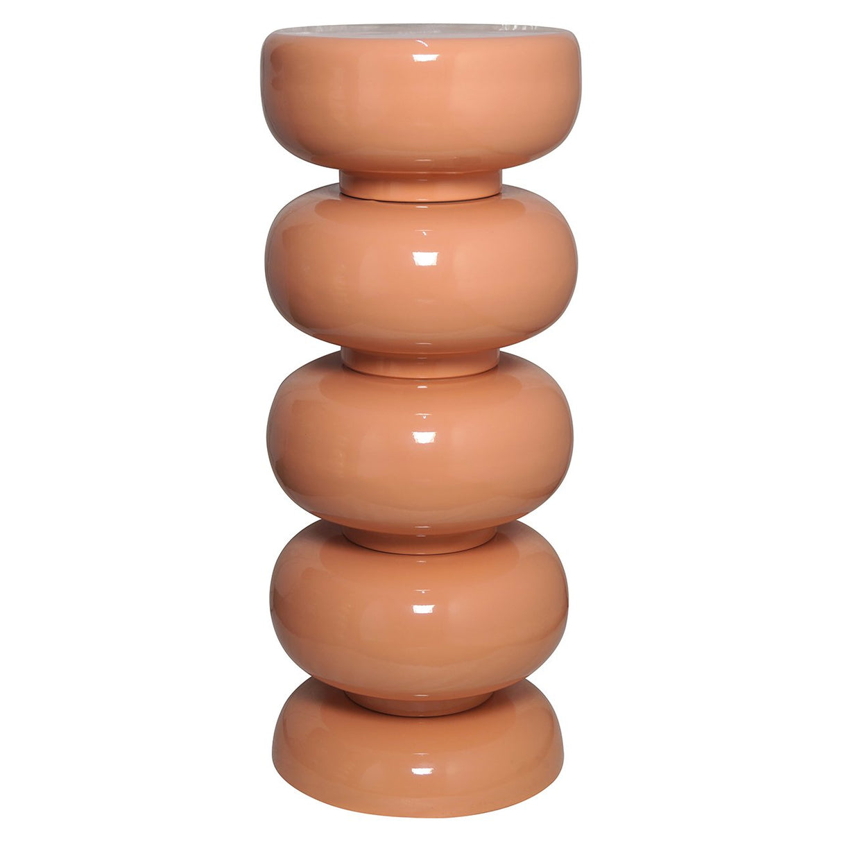 Pilaar Jari blush (Salmon) van Richmond Interiors – Luxe comfort op maat van PureWonen. Vraag naar de beste prijs.