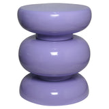 Bijzettafel Jari purple van Richmond Interiors – Luxe comfort op maat van PureWonen. Vraag naar de beste prijs.