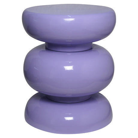 Bijzettafel Jari purple van Richmond Interiors – Luxe comfort op maat van PureWonen. Vraag naar de beste prijs.