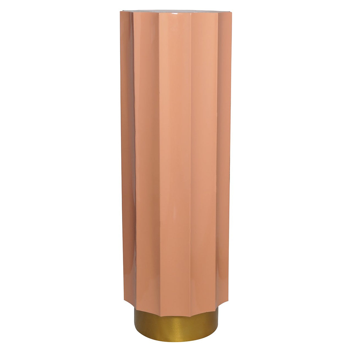Pilaar Isabelle blush (Salmon) van Richmond Interiors – Luxe comfort op maat van PureWonen. Vraag naar de beste prijs.