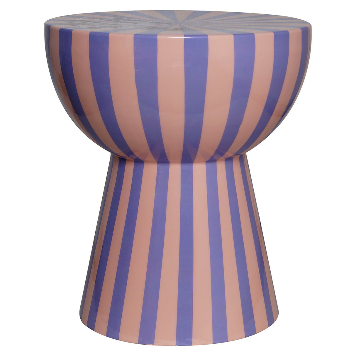 Bijzettafel Valeria (Pink) van Richmond Interiors – Luxe comfort op maat van PureWonen. Vraag naar de beste prijs.