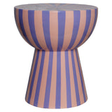 Bijzettafel Valeria (Pink) van Richmond Interiors – Luxe comfort op maat van PureWonen. Vraag naar de beste prijs.
