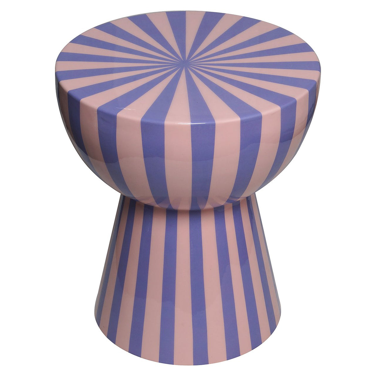 Bijzettafel Valeria (Pink) van Richmond Interiors – Luxe comfort op maat van PureWonen. Vraag naar de beste prijs.