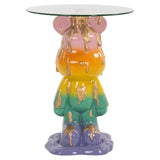Bijzettafel Ebba (Multi / mix colors) van Richmond Interiors – Luxe comfort op maat van PureWonen. Vraag naar de beste prijs.