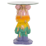 Bijzettafel Ebba (Multi / mix colors) van Richmond Interiors – Luxe comfort op maat van PureWonen. Vraag naar de beste prijs.