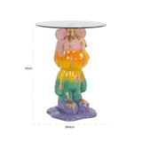 Bijzettafel Ebba (Multi / mix colors) van Richmond Interiors – Luxe comfort op maat van PureWonen. Vraag naar de beste prijs.
