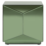 Bijzettafel Shifra spiegel groen (Green) van Richmond Interiors – Luxe comfort op maat van PureWonen. Vraag naar de beste prijs.