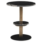 Bijzettafel Tibby black van Richmond Interiors – Luxe comfort op maat van PureWonen. Vraag naar de beste prijs.