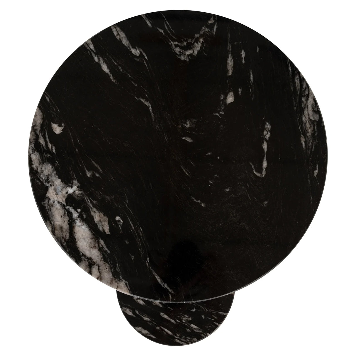 Bijzettafel Tibby black van Richmond Interiors – Luxe comfort op maat van PureWonen. Vraag naar de beste prijs.
