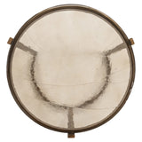Bijzettafel Cleo gold (Set of 2)