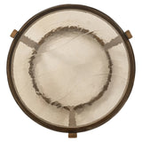 Bijzettafel Cleo gold (Set of 2)