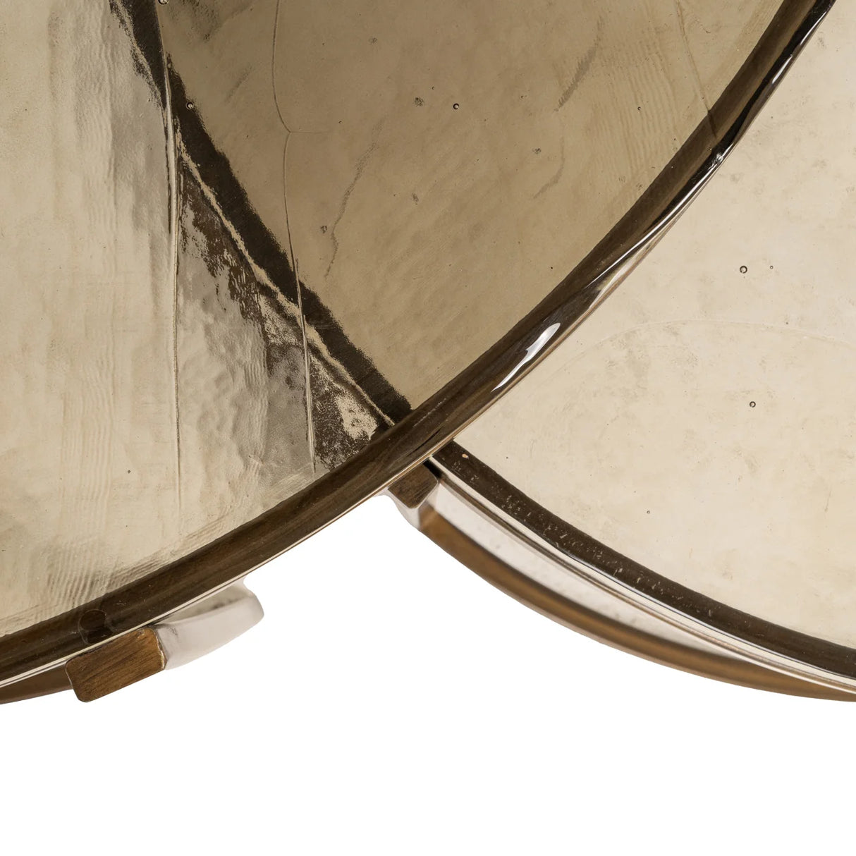 Salontafel Cleo gold (Set of 2)
