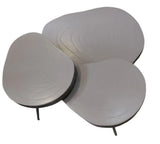 Salontafel Zeus clay (Set of 3)