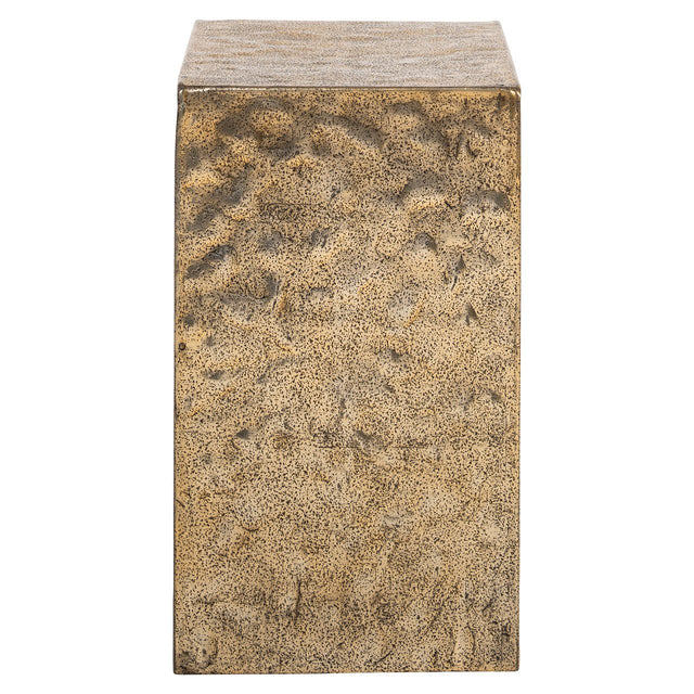 Bijzettafel Novan gold