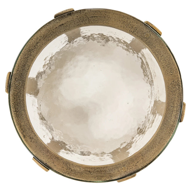 Bijzettafel Rixo gold