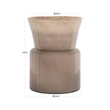Vaas Milo taupe