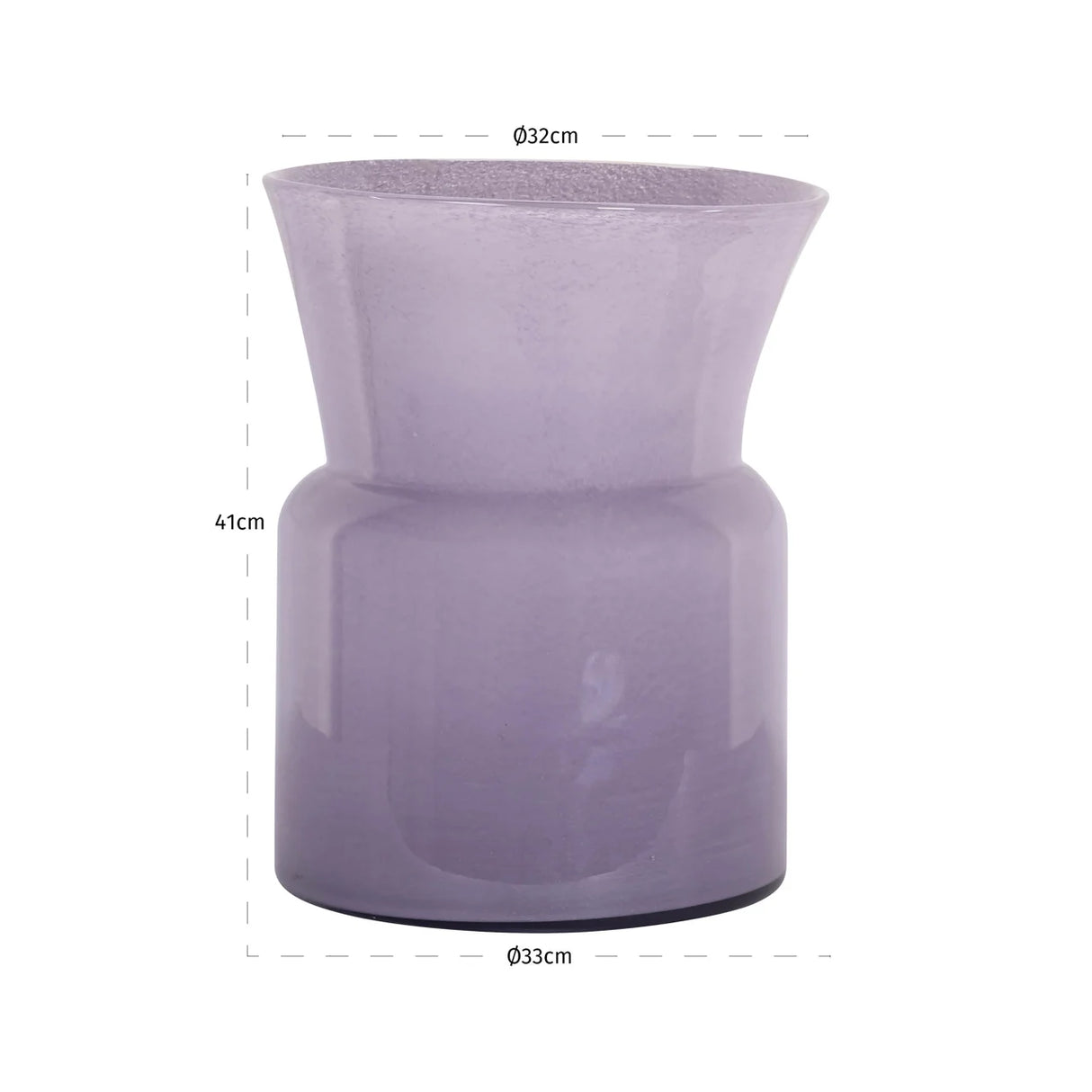 Vaas Milano purple