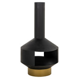 Vuurkorf Quinn black