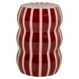 Bijzettafel Yalou red van Richmond Interiors – Luxe comfort op maat van PureWonen. Vraag naar de beste prijs.