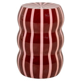 Bijzettafel Yalou red van Richmond Interiors – Luxe comfort op maat van PureWonen. Vraag naar de beste prijs.