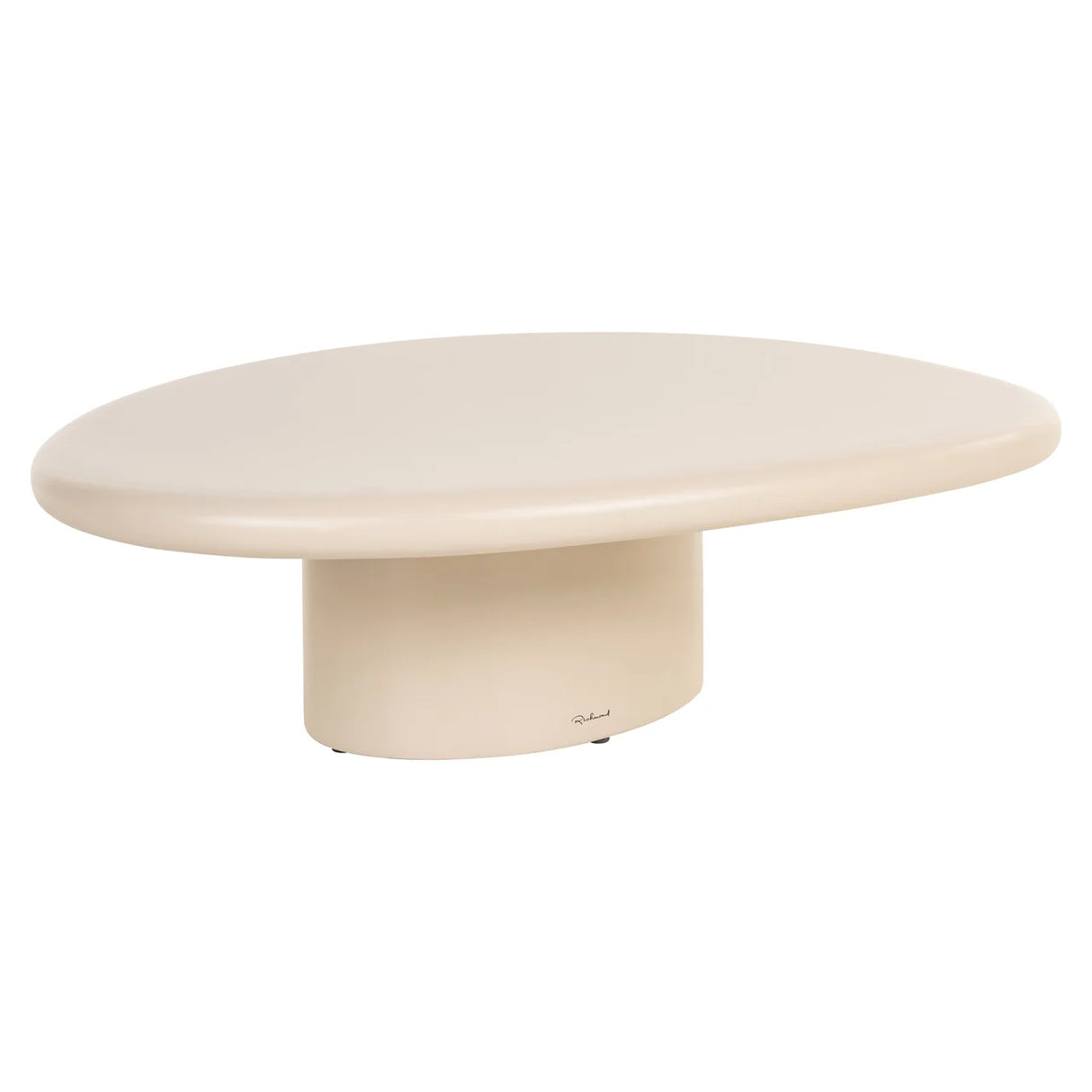 Buiten salontafel Urban Bloom sandstone