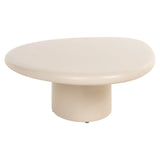 Buiten salontafel Urban Bloom sandstone