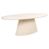Outdoor eettafel Urban Bloom sandstone 220