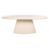 Outdoor eettafel Urban Bloom sandstone 220