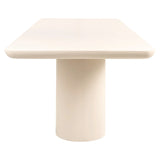 Outdoor eettafel Urban Bloom sandstone 230