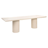 Outdoor eettafel Urban Bloom sandstone 280