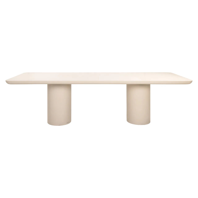 Outdoor eettafel Urban Bloom sandstone 280