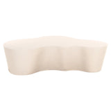 Buiten salontafel Urban Bloom sandstone