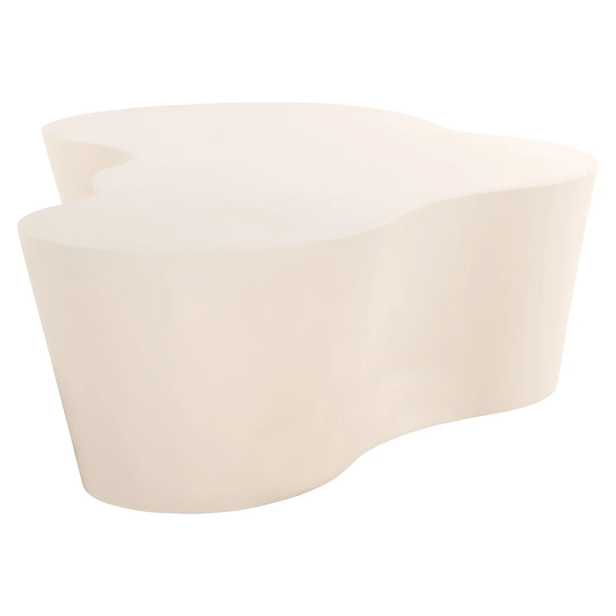 Buiten salontafel Urban Bloom sandstone
