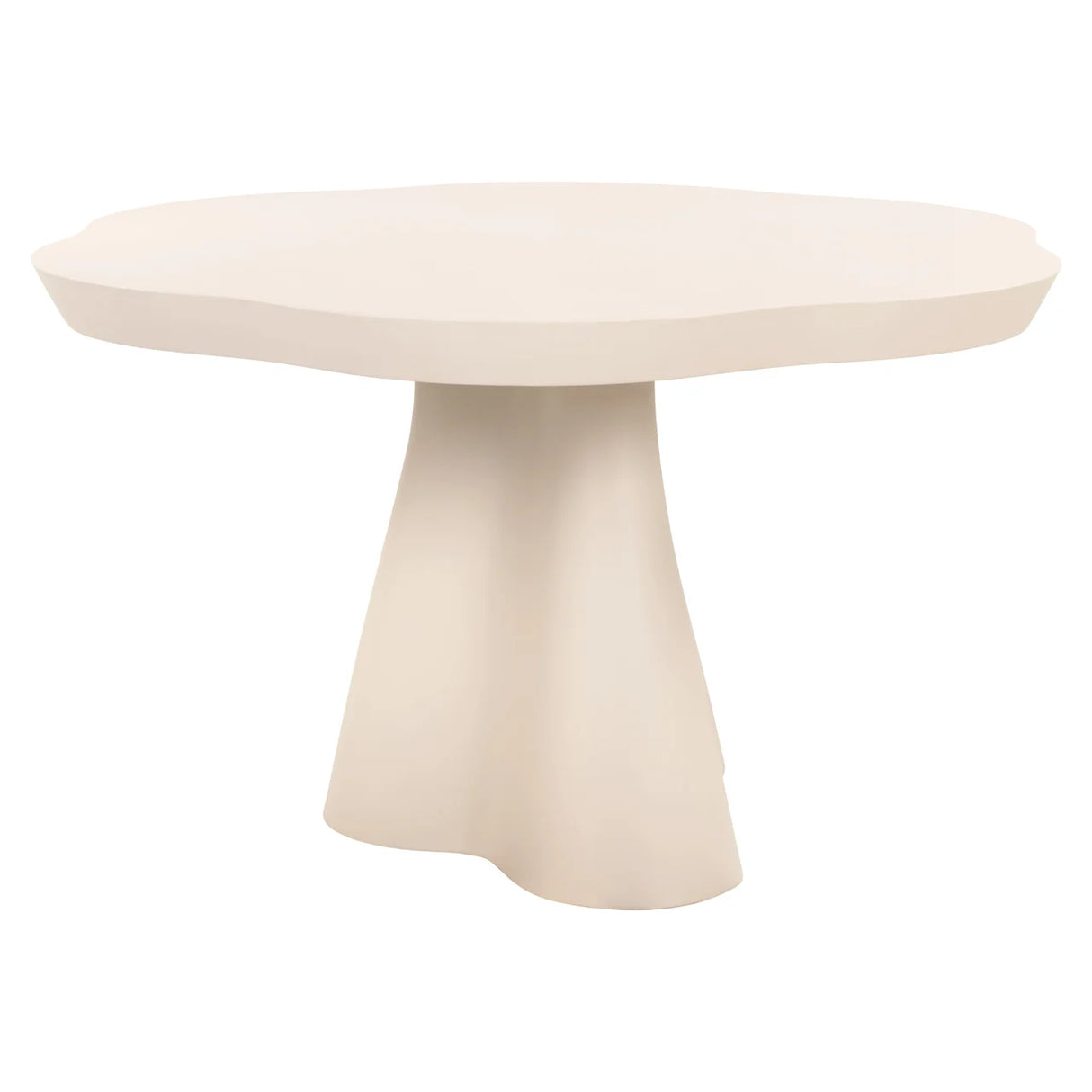 Outdoor eettafel Urban Bloom sandstone 140x140