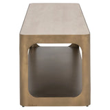 TV-meubel Claridge beige 160x40