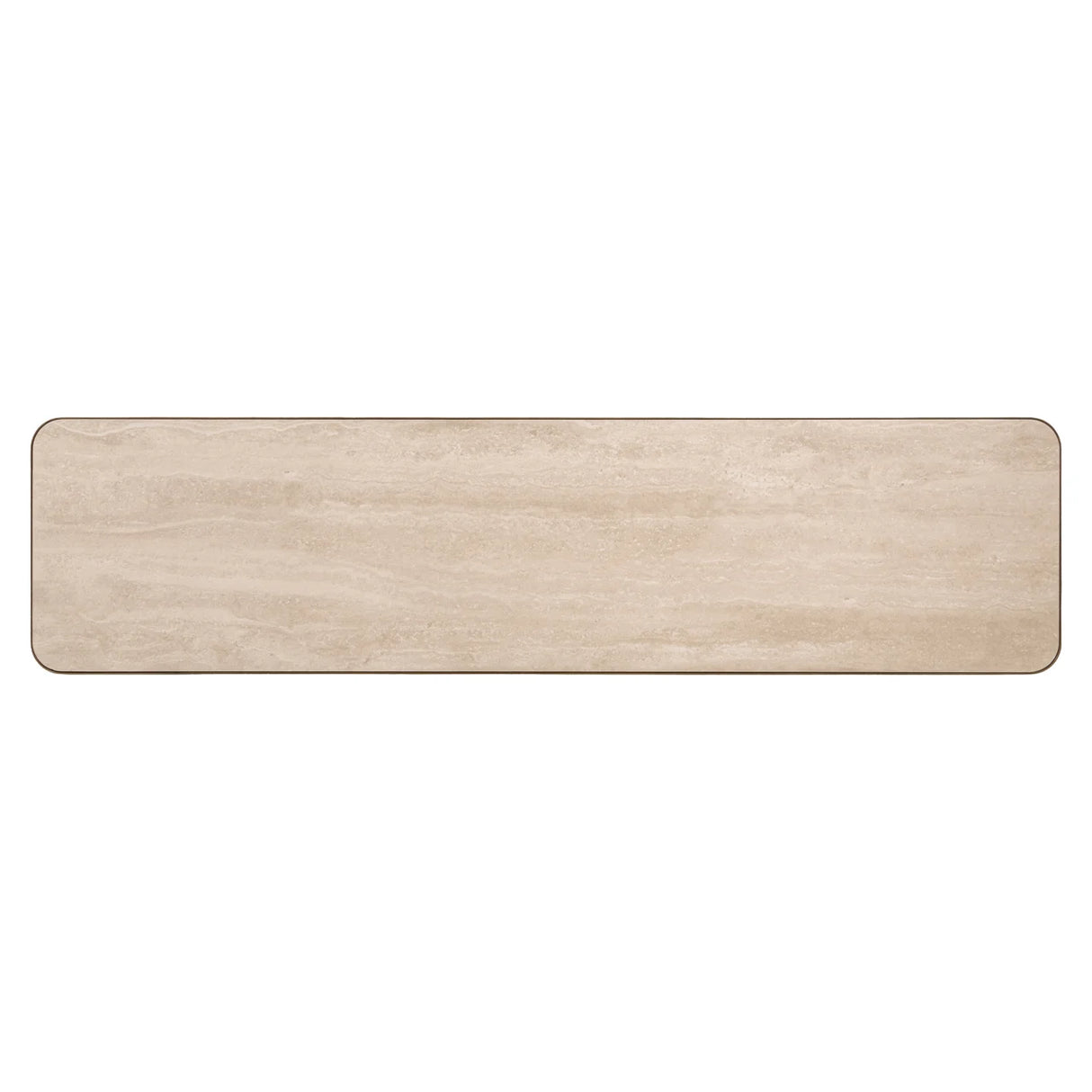 TV-meubel Claridge beige 160x40