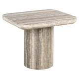 Bijzettafel Dulce grey  (denizly)