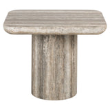 Bijzettafel Dulce grey  (denizly)