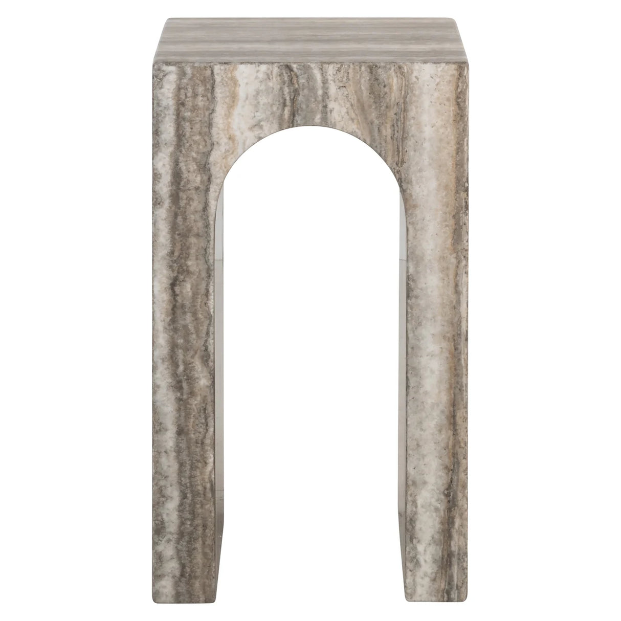 Bijzettafel Dulce grey