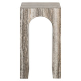 Bijzettafel Dulce grey