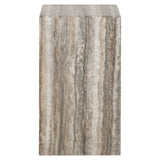 Bijzettafel Dulce grey