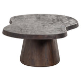 Salontafel Odile (Dark brown) van Richmond Interiors – Luxe comfort op maat van PureWonen. Vraag naar de beste prijs.